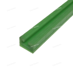 Склиз Firecat/Sabercat, CRF, Z1 лайм, длина 1314 мм (04-188-01, 5080017-21)