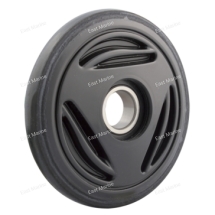 Ролик трака 135 мм, черный, 6205 

(04-0135-20)