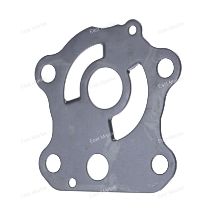 Пластина помпы F50A, 60F, 70В снята с нового мотора