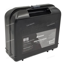 Плита газовая NISUS в кейсе, керамическая горелка, ветрозащита (N-MS-8000ASC)