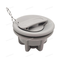 Клапан воздушный св. серый                   100-125LG