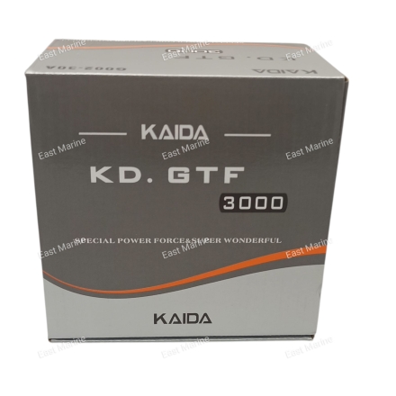 Катушка KAIDA 3000 безынерционная    G002-30A