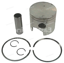 Поршень, к-т,+ 0.030, правый,  Johnson 120-300