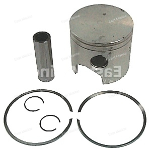 Поршень, к-т,+ 0.030, правый,  Johnson 120-300