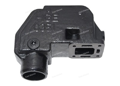 Гусак Mercruiser 4-cyl, 6-cyl, V8      6351