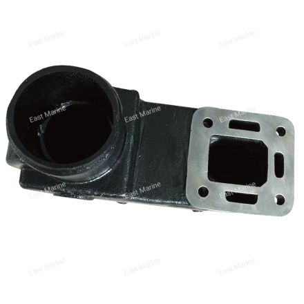 Гусак Mercruiser 4-cyl, 6-cyl, V8      6351