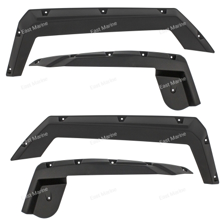 Расширители колесный арок Yamaha Wolverine   2MB-F15E0-V0