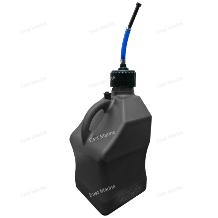 Канистра GKA Racing 20 литров (черная) GKAR20black        