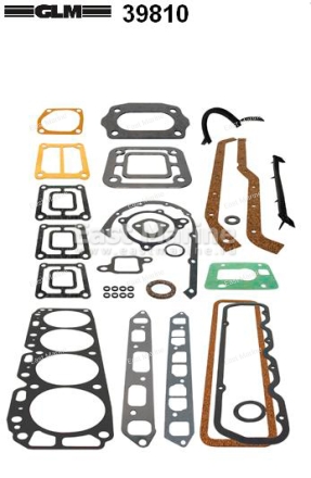 Прокладки, к-т, GM 2.5 L (65-85 гг)