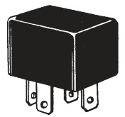 Реле гидравлики Johnson 80-275, OMC