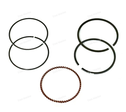 Кольца поршневые STD Honda BF15-20  13010-ZY1-003