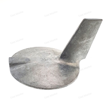 Анод редуктора (&quot;перо&quot;) Yamaha 225-250           69L-45371-ZN