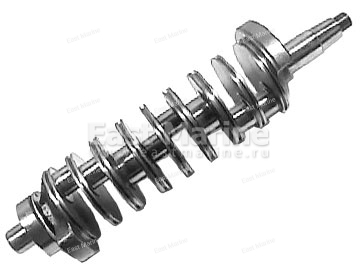 Коленвал Johnson V6 (c петлевой продувкой), с 92года, в т.ч. EFI