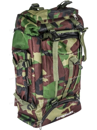 Рюкзак YIN TAI 70л флора/камуфляж RY-70CAMO