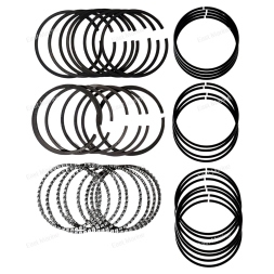 Кольца поршневые, к-т, GM 5.7L, + 0.020              50564CP-20