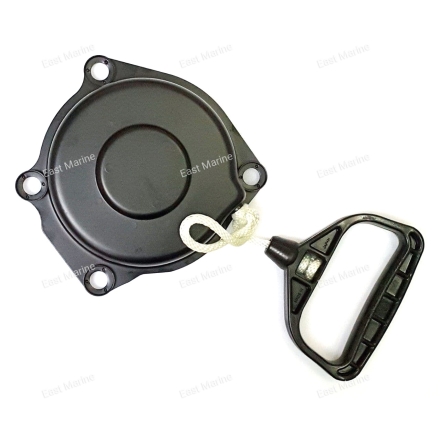 Стартер ручной в сборе 500, 570, 600    84M-15710-01