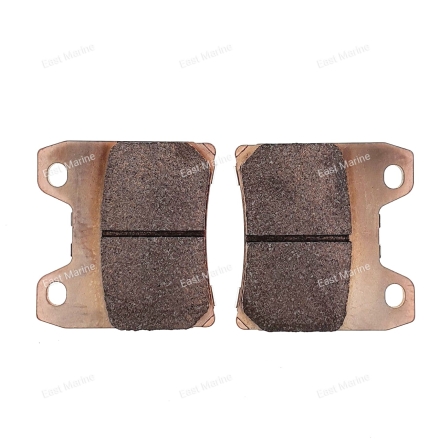 Колодки тормозные, к-т, FZS1000, XJR1300      5LV-W0046-50