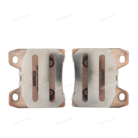 Колодки тормозные, к-т, FZS1000, XJR1300      5LV-W0046-50