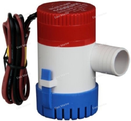 Помпа откачивающая 12V 1100GPH         SF50104-1