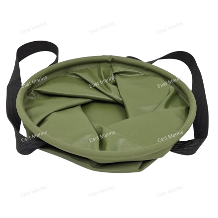 Ведро складное из ПВХ NISUS 10л (N-82113-10)