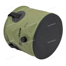 Ведро складное из ПВХ NISUS 10л (N-82113-10)