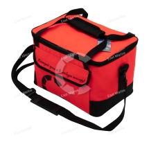 Сумка изотермическая &quot;СЛЕДОПЫТ - Red Line&quot;, 23 л, цв. коралловый/5/