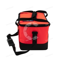 Сумка изотермическая &quot;СЛЕДОПЫТ - Red Line&quot;, 23 л, цв. коралловый/5/