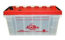 Аккумулятор ALASKA MF 100 calcium+ 105E41L