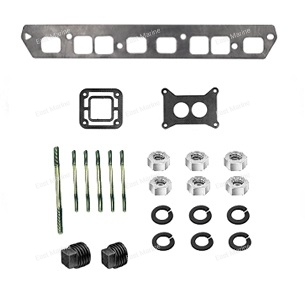 Коллектор выхлопной OMC/Volvo-Penta 3.0GS (с 92 года)   8870