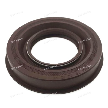 Сальник коленвала средний Suzuki DT20, DT25, DT30