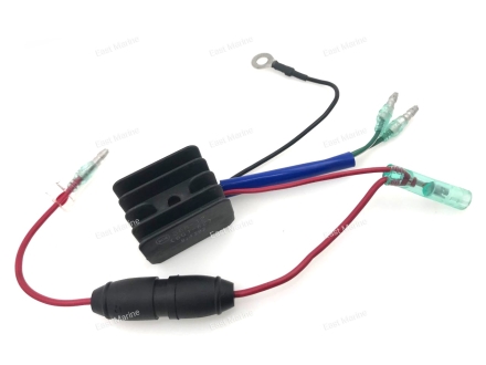 Выпрямитель - регулятор напряжения  6G1-81970-61