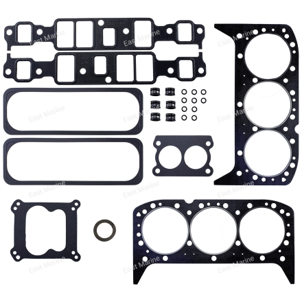 Прокладки, к-т, верх, GM 4/3L, V6