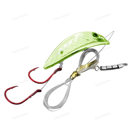 Блесна троллинговая Pro-Troll Kokanee Killer 2&quot; 20-425