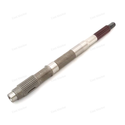 Вал гребной Yamaha     F225F, F250D, F300B        6CB-45611-00