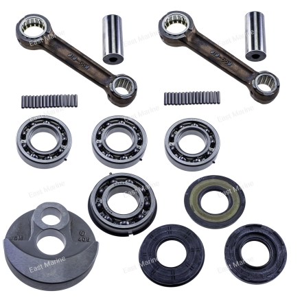 Ремкомплект коленвала Tiger Shark 639/640