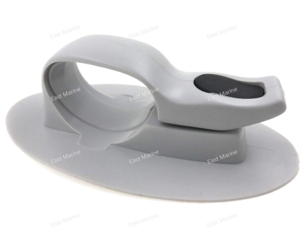 Фиксатор ручки весла (серый)  35мм