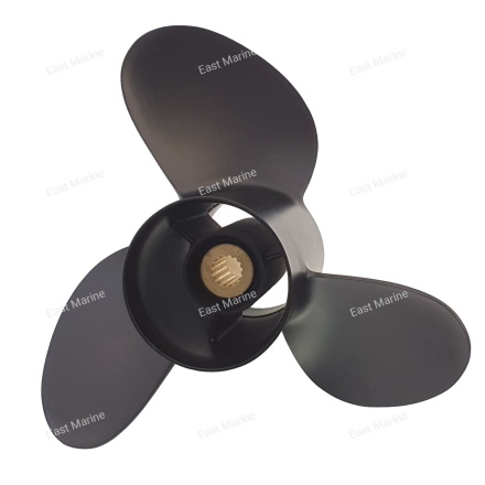 Винт гребной стальной 14 1/2-19          61A-45974-00