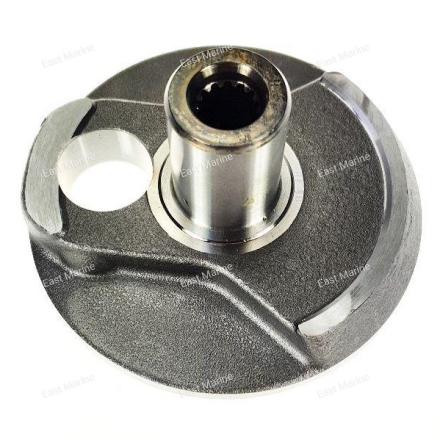 Кривошип Yamaha 40X, E40X   66T-11442-00