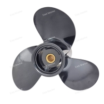 Винт для Tohatsu/Nissan 9,9-20, шаг 7,8.