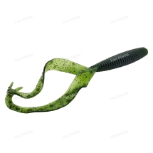 Приманка твистер SURE BITE 125мм WMGR