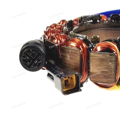 Статор Yamaha 150-225    6R3-85510-00