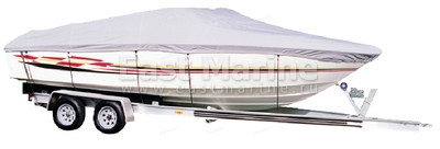 Тент для хранения катеров длиной 18-19 футов