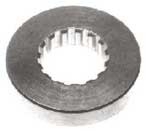 Шайба шлицевая Johnson  22190