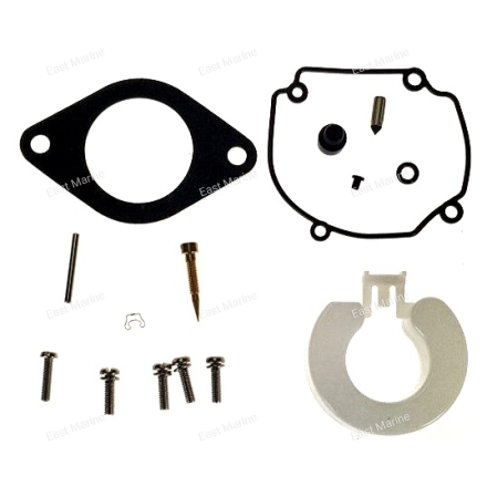 Ремкомплект карбюратора Tohatsu 25, 30             346-87122-0