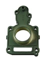 Основание помпы (корпус сальников вертикального вала) 61N-45331-00-CA