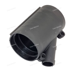 Переходник гофрированной трубы     81023