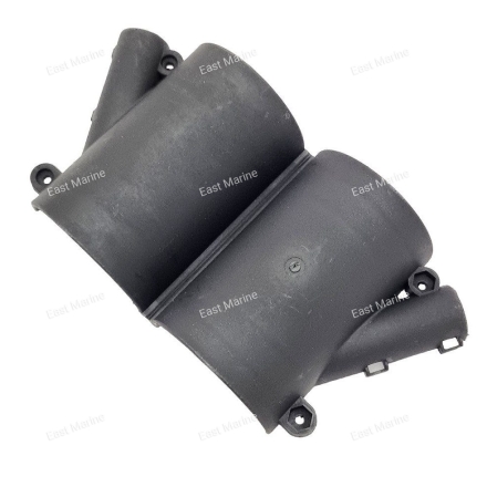 Переходник гофрированной трубы     81023