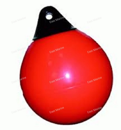 Кранец 550х730 мм красно/черный   SF20908-702