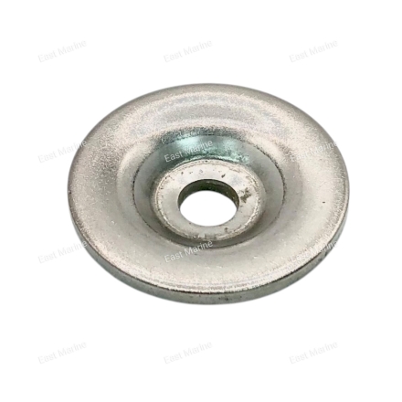 Тарелка винта струбцины 2-40      F4-01010003