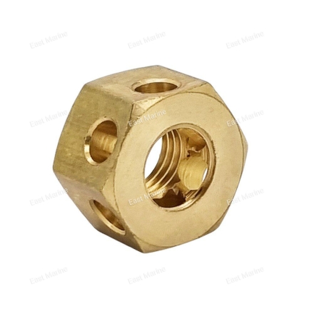 Гайка гребного винта    90171-10M07